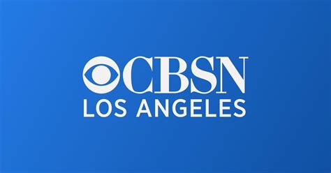 CBS News Los Angeles — Watch local, live news stream free 24/7